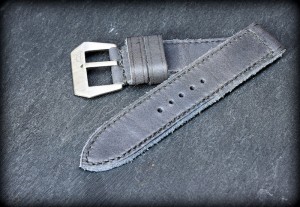 bracelet montre gris canotage modèle craig key