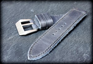 bracelet montre gris canotage modèle craig key