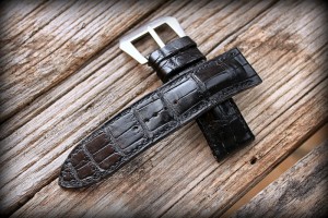 bracelet-montre-crocodile-vanuatu-noir-3