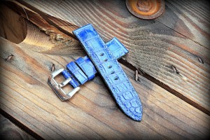 bracelet-montre-alligator-vanuatu-bleu