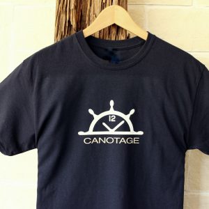 tee-shirt Canotage