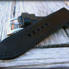 bracelet montre cuir canotage modèle dalkey