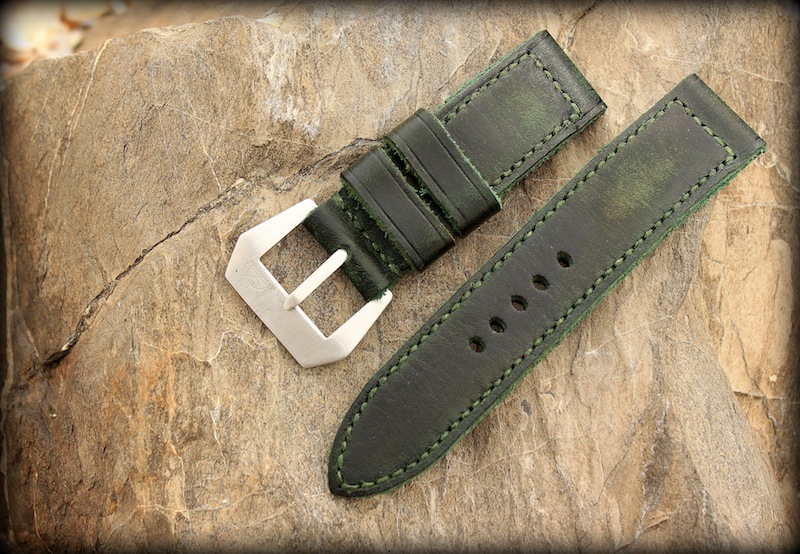 bracelet montre cuir canotage modele elliot key