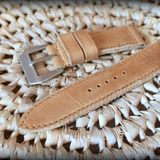 bracelet montre couleur sable canotage modèle sands key