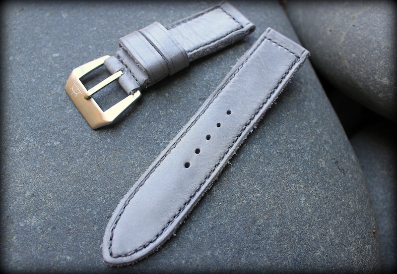 bracelet montre gris canotage modele deer key