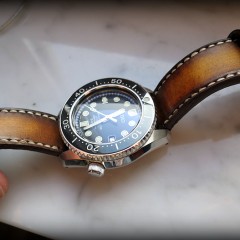 seiko marinemaster sur bracelet montre orcade