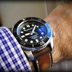 seiko marinemaster sur bracelet montre orcade