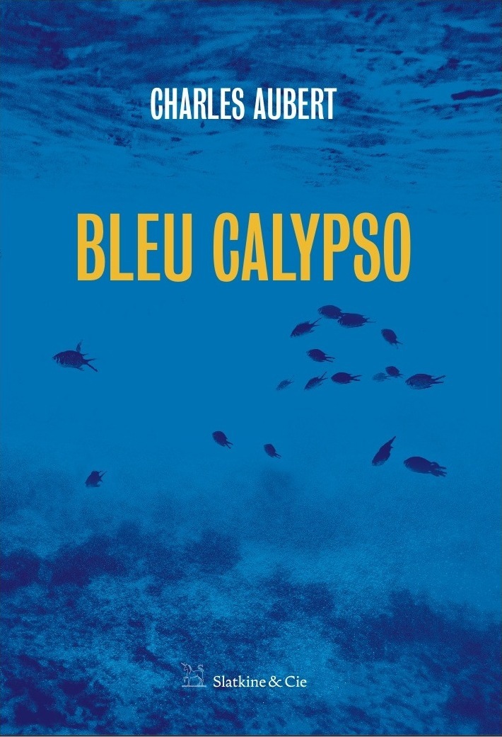 BLEU CALYPSO bis